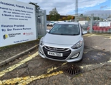 Used Hyundai I30