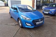 Hyundai I30