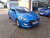Used Hyundai I30