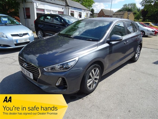 Large image for the Used Hyundai I30