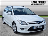 Used Hyundai I30