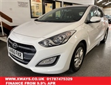 Used Hyundai I30