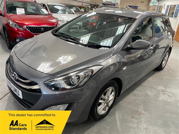 Large image for the Used Hyundai i30