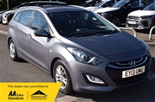 Hyundai I30
