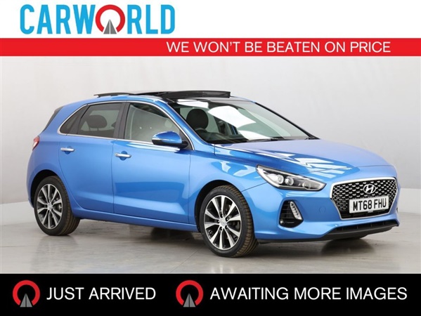 Large image for the Used Hyundai I30