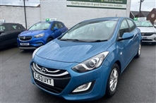 Hyundai I30