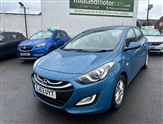Used Hyundai I30