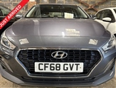 Used Hyundai I30