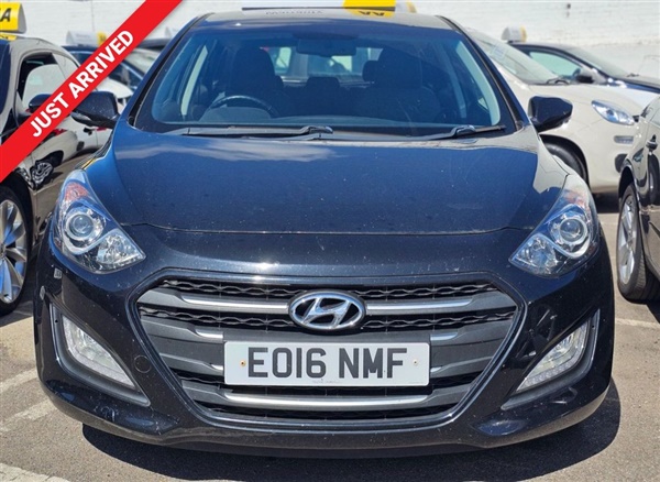 Large image for the Used Hyundai I30