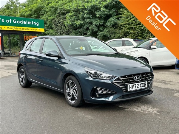 Large image for the Used Hyundai I30