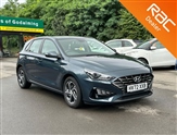 Used Hyundai I30
