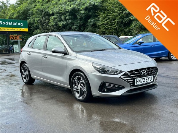 Large image for the Used Hyundai I30