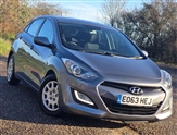 Used Hyundai I30
