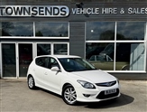 Used Hyundai I30