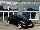 Used Hyundai I30