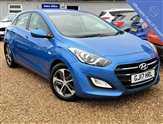 Used Hyundai I30