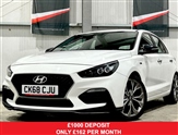 Used Hyundai I30