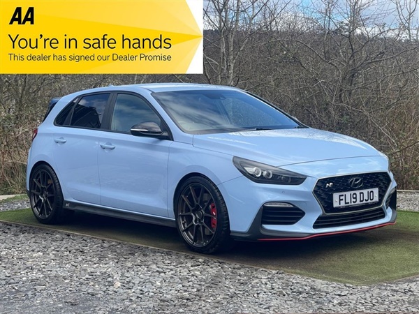 Large image for the Used Hyundai I30