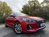 Used Hyundai I30