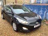 Used Hyundai I30