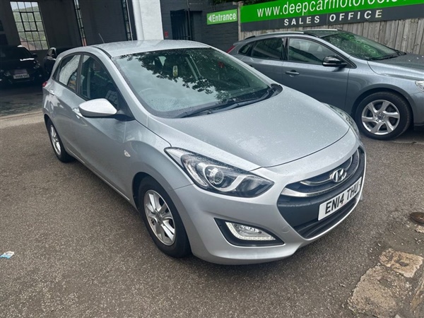 Large image for the Used Hyundai I30