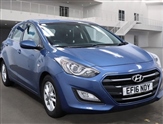 Used Hyundai I30