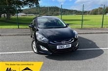 Used Hyundai I30