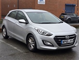 Used Hyundai I30