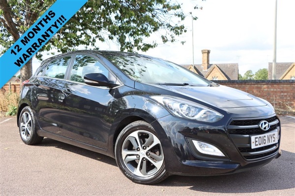 Large image for the Used Hyundai I30