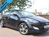 Used Hyundai I30
