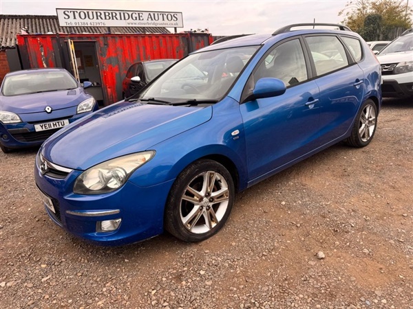 Large image for the Used Hyundai I30