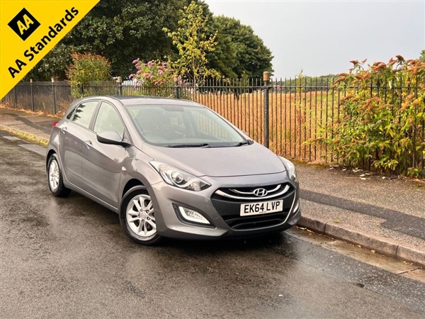 Large image for the Used Hyundai I30