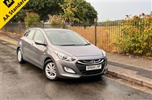 Used Hyundai I30