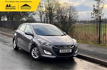Used Hyundai I30