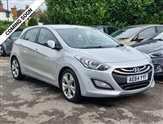 Used Hyundai I30