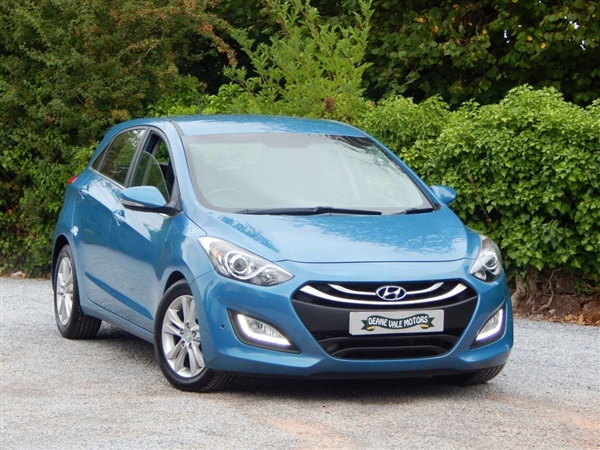 Large image for the Used Hyundai I30