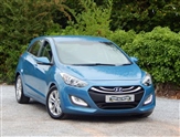 Used Hyundai I30