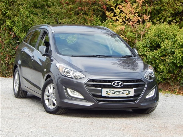 Large image for the Used Hyundai I30
