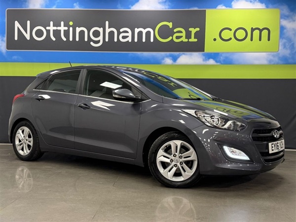 Large image for the Used Hyundai I30