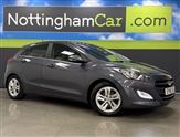 Used Hyundai I30