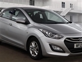 Used Hyundai I30
