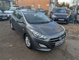 Used Hyundai I30