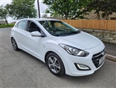 Used Hyundai I30