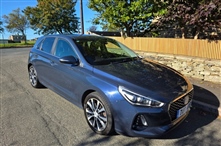 Hyundai I30