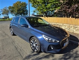 Used Hyundai I30