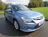 Used Hyundai I30