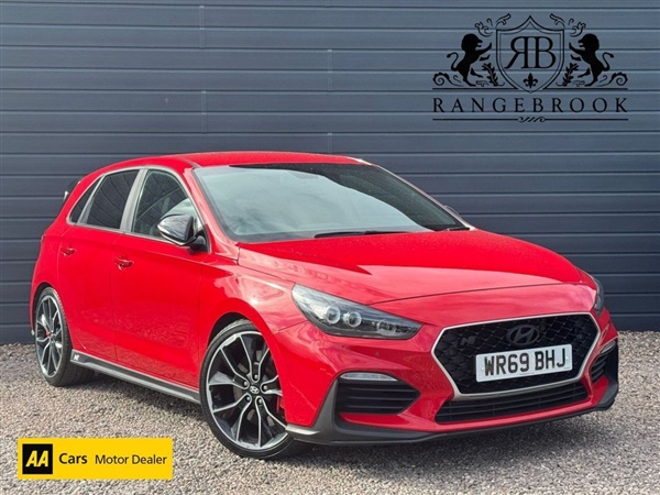 Large image for the Used Hyundai I30