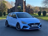 Used Hyundai I30