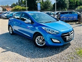 Used Hyundai I30