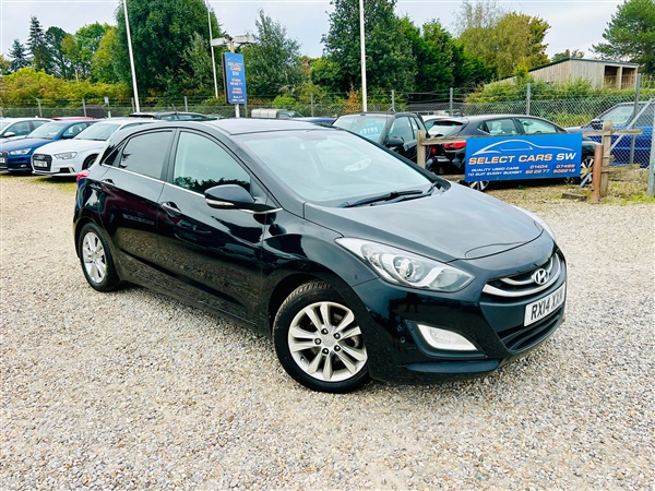 Large image for the Used Hyundai i30
